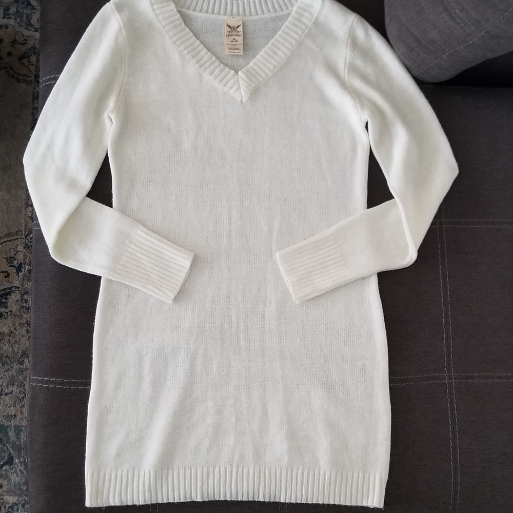 Faded Glory M tunic sweater
